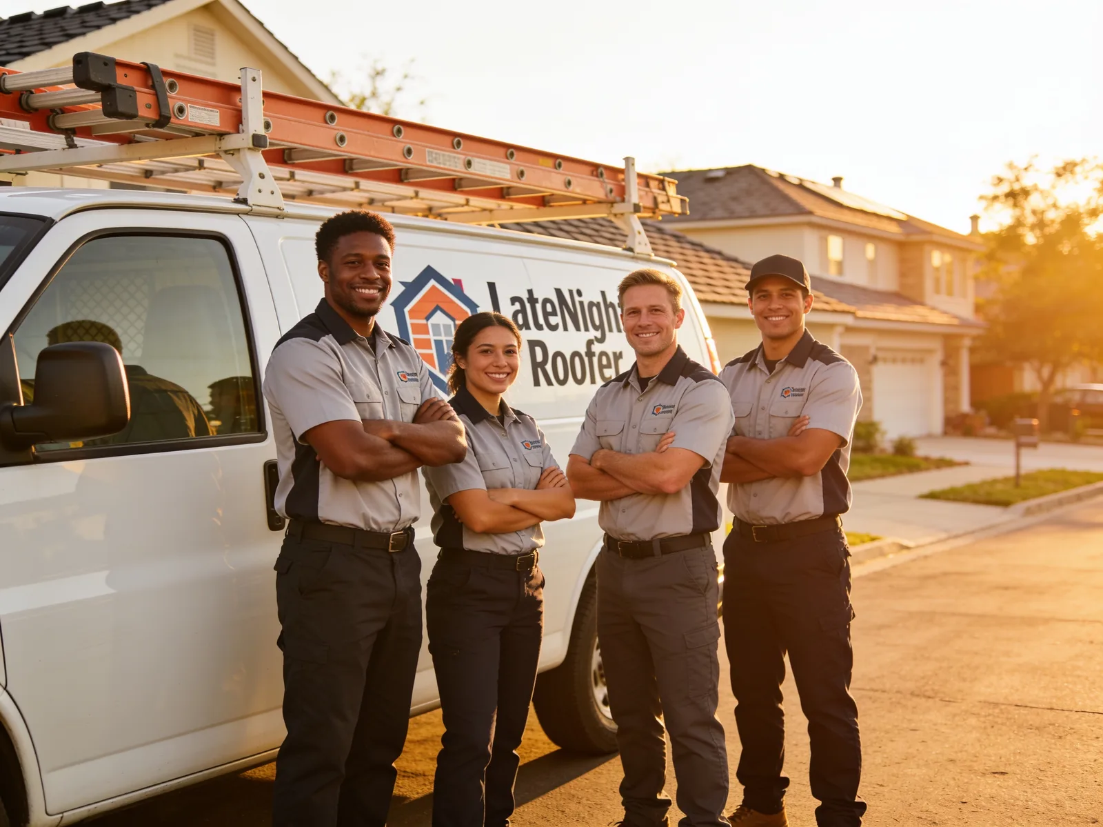 Emergency Roof Repair company in Harrisburg, NE